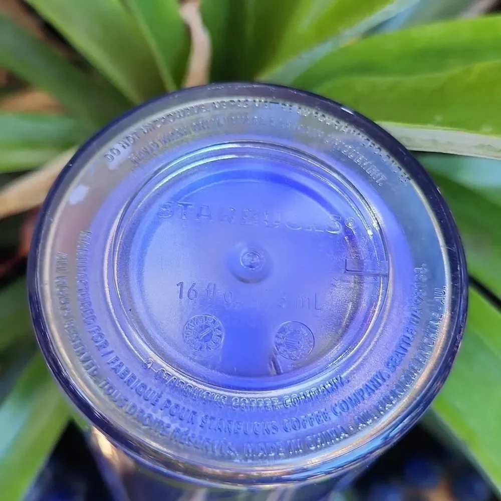 Starbucks Hawaii Collection Honu Turtle Tumbler 16oz.
